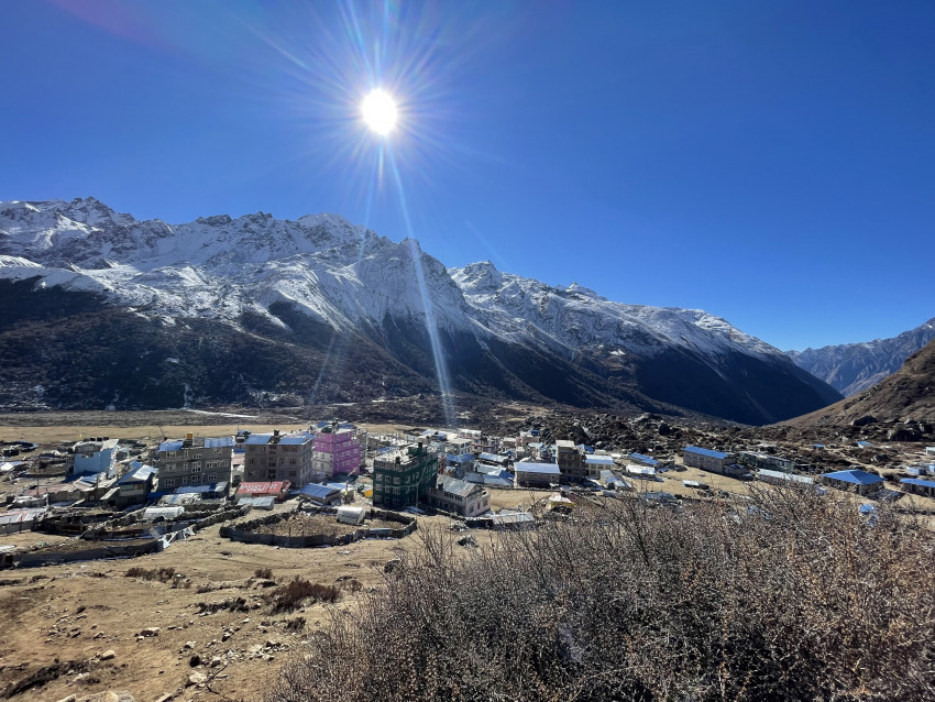 Langtang National Park: Nepal's first Himalayan National Park 3 Langtang National Park